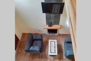 Mazamitla - Cabaña Topacio - El granero