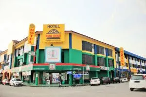实兆远太阳酒店 - Kampong Lumut Kiri