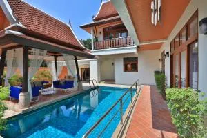Siam Pool Villa Pattaya - Ко-Лан