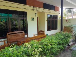 Jungle Village Bungalow