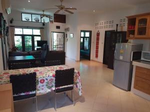 Jungle Village Bungalow