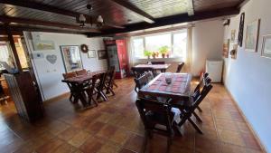 Pensiunea Cerbul Carpatin