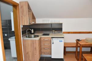 Two-Bedroom Suite room in Aparthotel Koliba