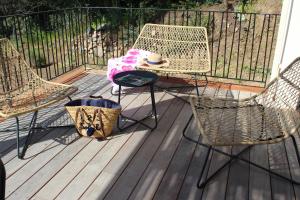 Appartements Casa Marina Cargese : photos des chambres