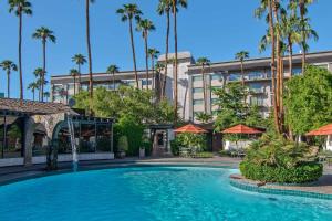 Hotel Lucerna Mexicali - 5hvězdičkové hotely ve městě Mexicali