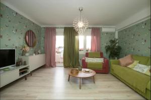 Beach apartment Butterfly with sea view