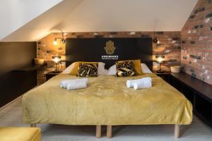Quadruple Room with Private Bathroom room in Kazimierz Residence Square