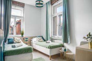 Double or Twin Room with Bathroom room in Kazimierz Residence Square