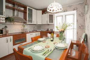 Beach apartment Butterfly with sea view