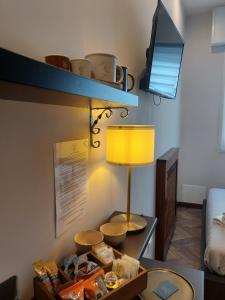 I Tre Marchi Rooms Camera Sabbia