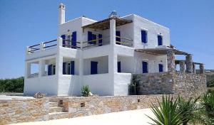 SYROS APARTMENTS No1 Syros Greece