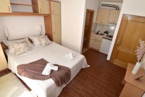 Old town studio apartments
