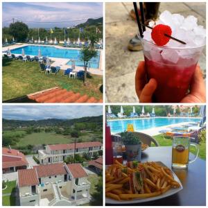 Monika Hotel Sidari Corfu Greece