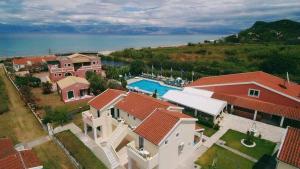 Monika Hotel Sidari Corfu Greece