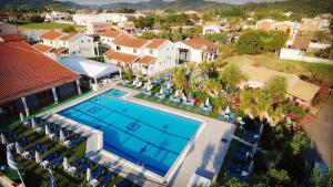 Monika Hotel Sidari Corfu Greece