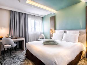 Hotels Mercure Cabourg Hotel & Spa : photos des chambres