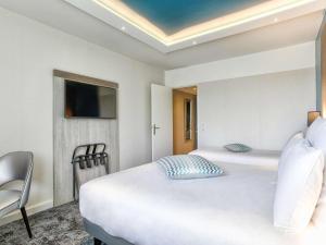 Hotels Mercure Cabourg Hotel & Spa : photos des chambres
