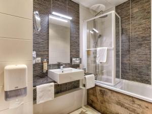 Hotels Mercure Cabourg Hotel & Spa : photos des chambres