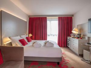 Hotels Mercure Tours Nord : photos des chambres