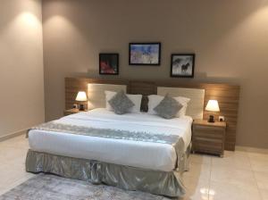 One-Bedroom Apartment room in Admire Apart' Hotel