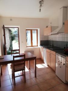 Appartements Gite des Gorges de l'Ardeche : photos des chambres