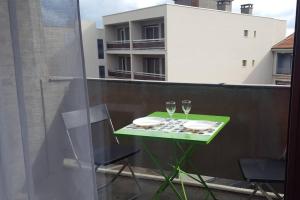 Appartements loft avec parking et terrasse : photos des chambres