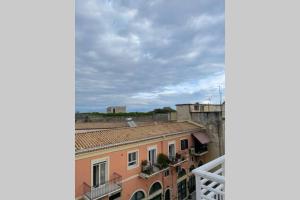 PANORAMIC VIEW CORFU TOWN CENTER