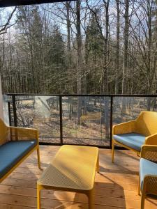 Apartament Nieznany Bór