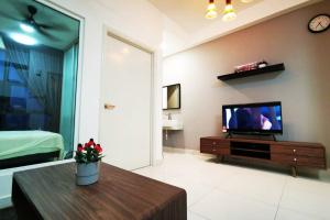 HappyHome @ Arte Mont Kiara Kuala Lumpur Hartamas Damansara - 4hvězdičkové hotely ve městě Kuala Lumpur