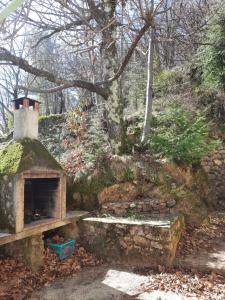 Maisons de vacances Maison de famille dans les Cevennes : photos des chambres
