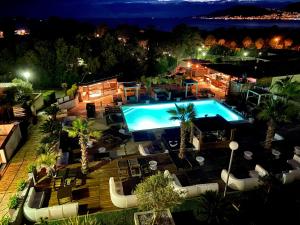 Appart'hotels Bella Vista Hotel, Suites & Maisons : Appartement Duplex (4 Adultes)