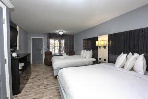 Deluxe Double Room room in Historic Waterfront Marion Motor Lodge in downtown St Augustine