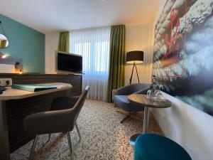 Double Room room in Hafen Hotel Schützenhof