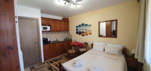 Луксозно студио в Банско - малко кътче от рая.