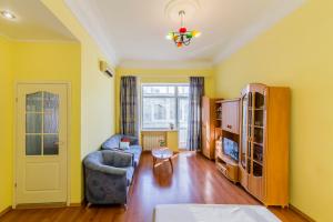 Однокімнатні апартаменти на Майдані, дистанційне заселення 24х7