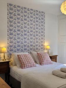 B&B / Chambres d'hotes Les Portails Bleus : Chambre Double