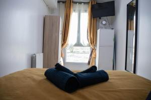 Appartements Cosy Home - PantinSmile : photos des chambres