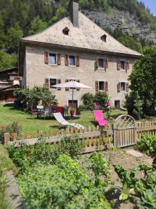 Appartements Le Chateau : photos des chambres