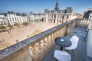 Hotels Hotel Central : photos des chambres