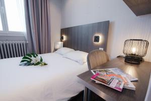 Hotels Hotel Central : photos des chambres