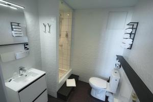 Hotels Hotel Central : Chambre Double Confort - Vue sur Ville
