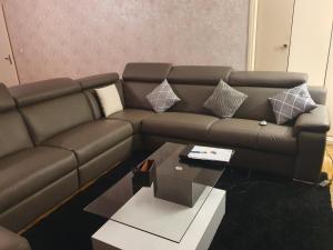 Sejours chez l'habitant Dans grand appart de 113m2 proche Paris : photos des chambres