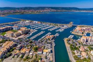 Appartements Le Cosy Des Goelands : photos des chambres