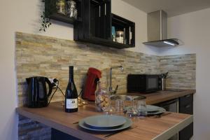 Méline - BASTIDE - Appartement proche place Carnot proche cité médiéval