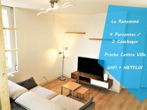 Appartements Le Renomme Soissons par Picardie Homes : Appartement 1 Chambre