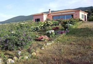 A beautiful and cozy summer house in Galatas Poros-Island Greece