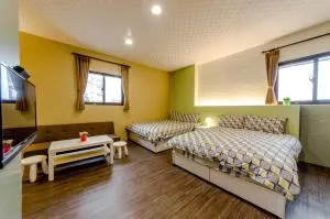 宿屋民宿 - Chiu-fen