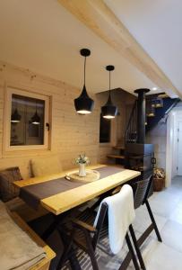 Chalet Velika Planina - I FEEL ALPS 