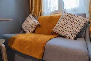 Appartements Cosy Home - PantinSmile : photos des chambres