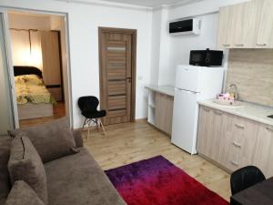 Apartamentul LucMar